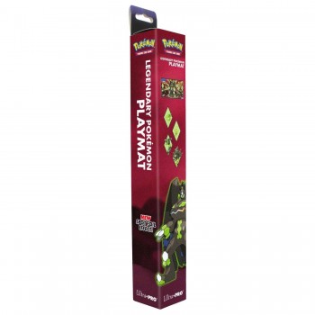 Zygarde Legendary Pokémon Foil TCG žaidimo kilimėlis Ultra Pro